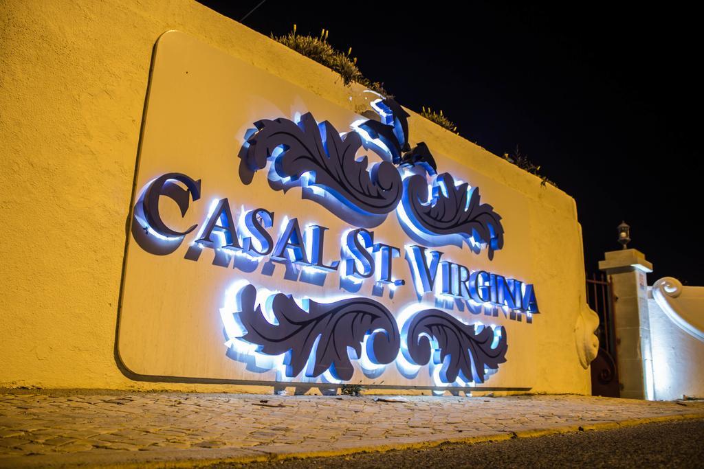 Casal Santa Virginia Vendégház Sintra Kültér fotó